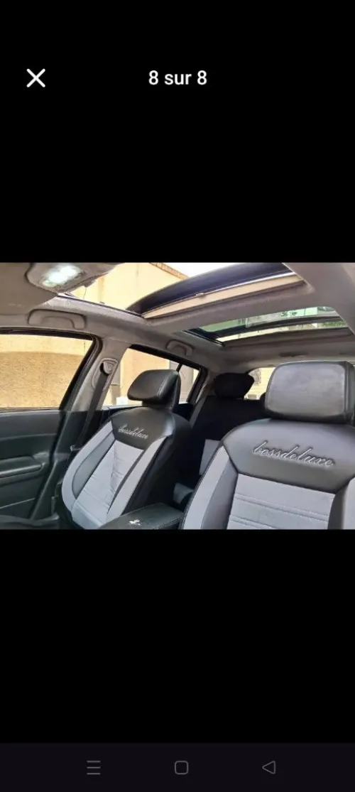 Renault Megane 2 2006 Extreme