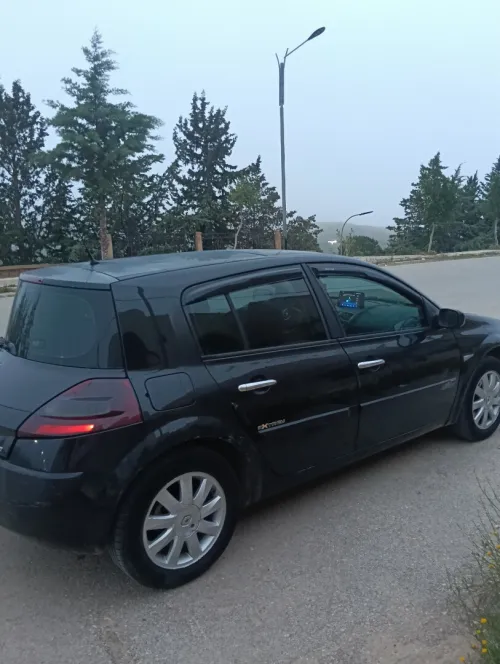 Renault Megane 2 2006 Extreme