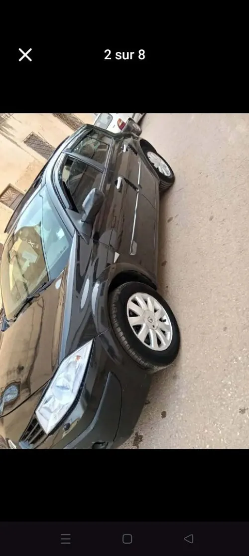 Renault Megane 2 2006 Extreme