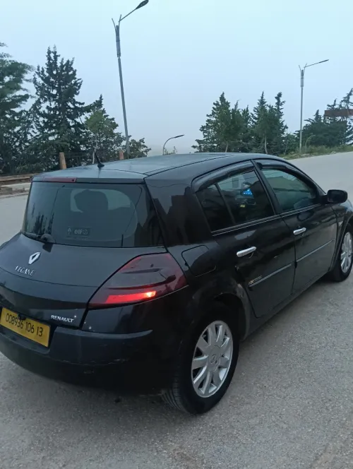 Renault Megane 2 2006 Extreme