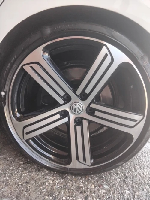 Jantes golf 6R 
