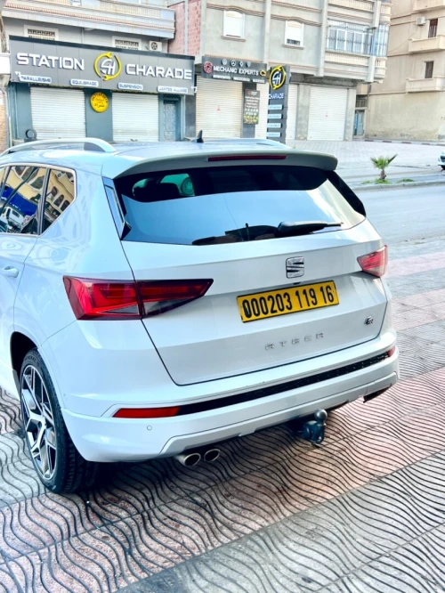 Seat ATECA 2019 FR
