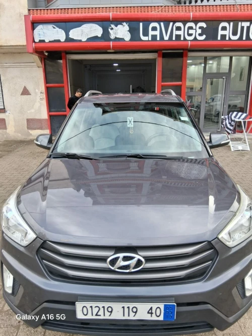 Hyundai Creta 2019 