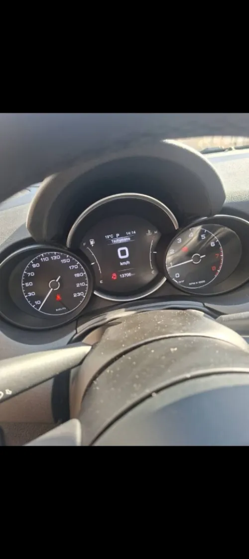 Fiat 500x 2025 Style