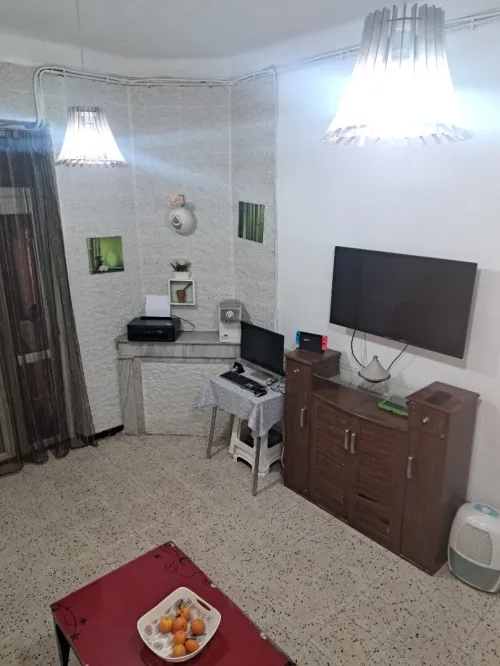 Vente Appartement F2 Alger Belouizdad