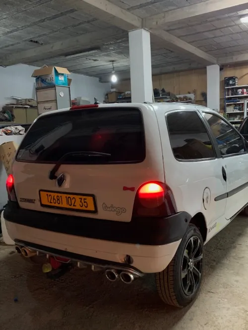 Renault Twingo 2002 Twingo