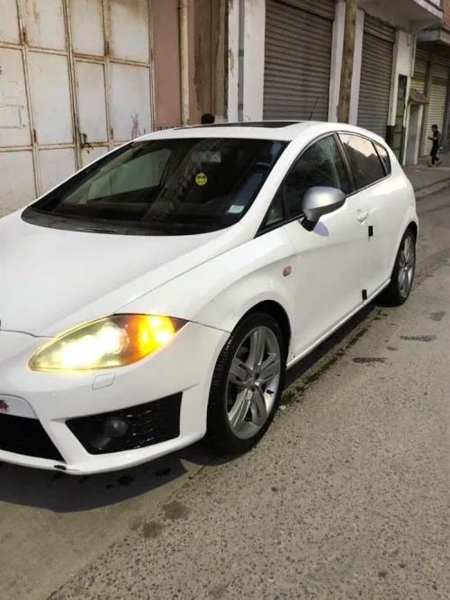 Seat Leon 2012 Leon