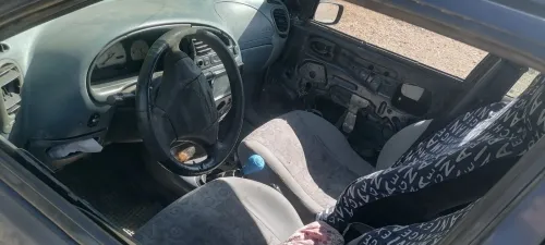 Ford Fiesta 1997 Fiesta