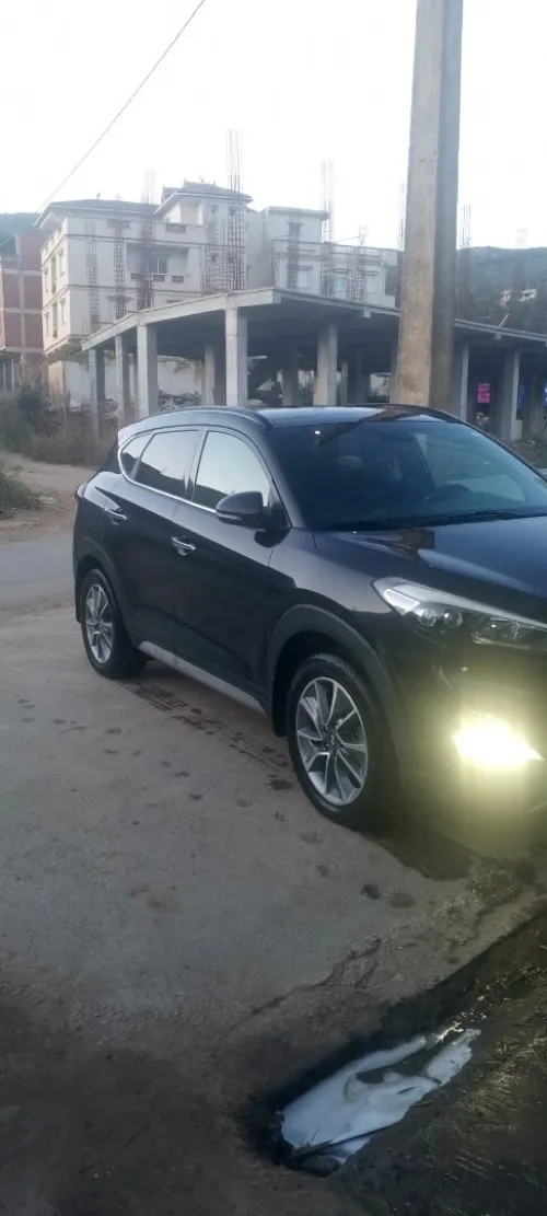 Hyundai Tucson 2018 Tucson