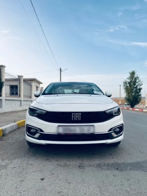 Fiat Tipo Sedan 2024 Life