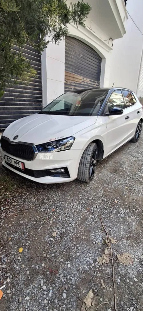 Skoda Fabia 2023 Style plus