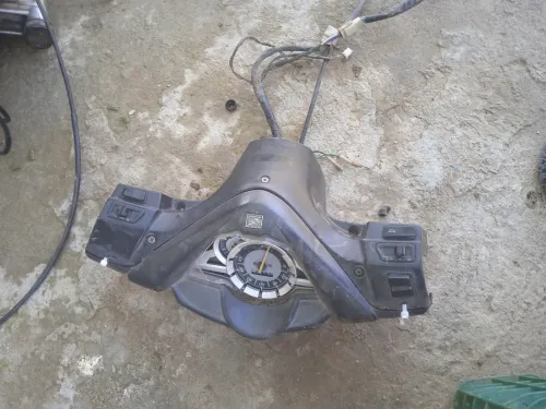 Pièce moto 