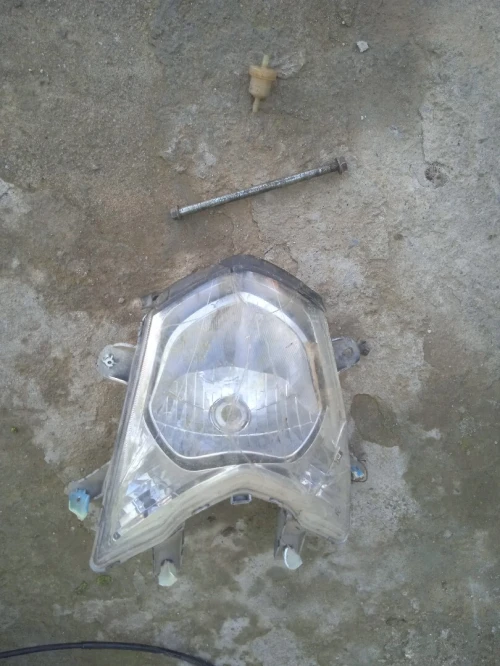 Pièce moto 