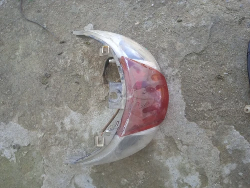 Pièce moto 