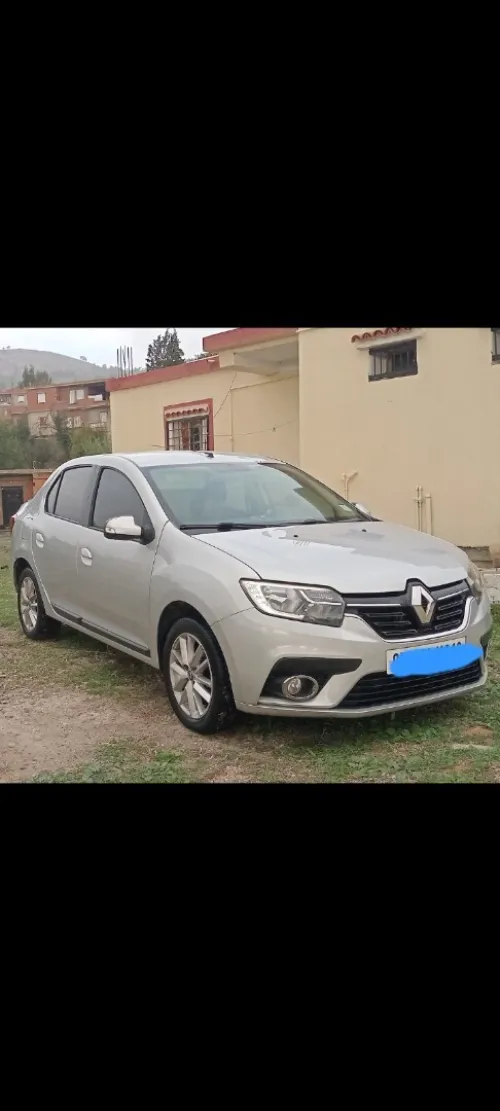 Renault Symbol 2018 MILADI (Exception)