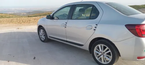 Renault Symbol 2018 Exception