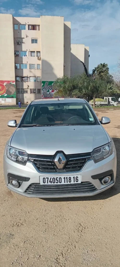 Renault Symbol 2018 Privilege