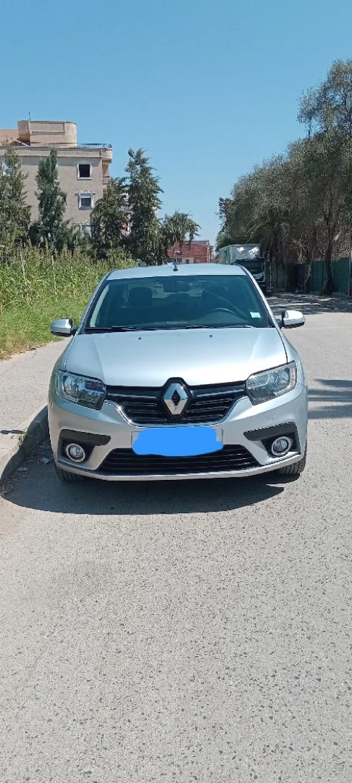 Renault Symbol 2018 Expression