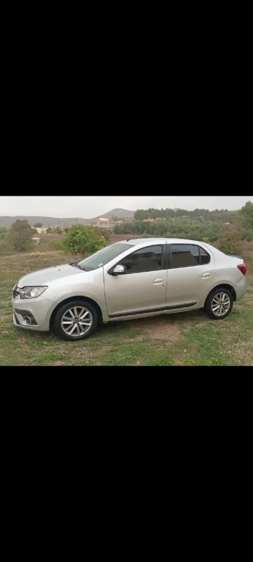 Renault Symbol 2018 MILADI (Exception)