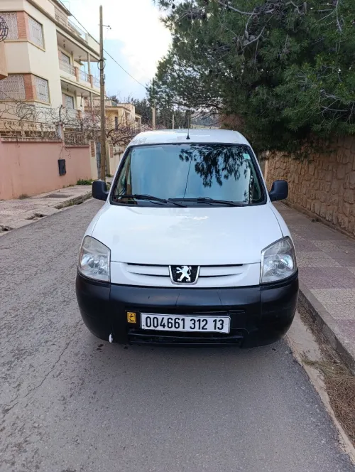 Peugeot Partner 2012 Origin