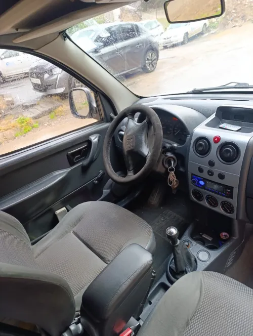 Peugeot Partner 2012 Origin
