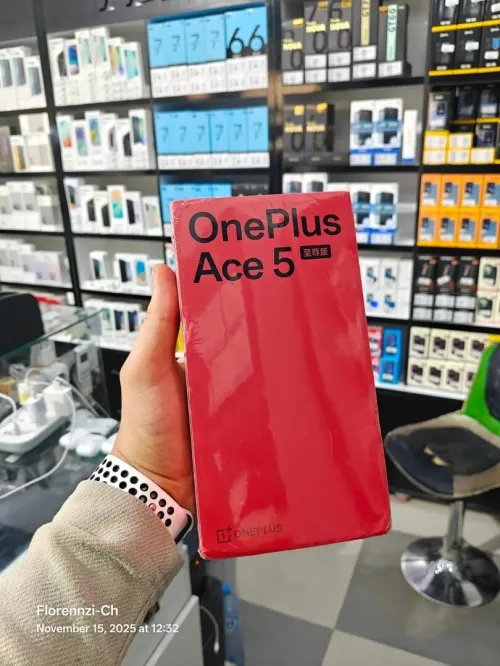  One plus ace 5 ultra 12/256