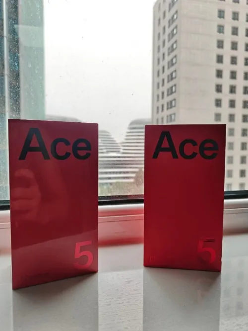  One plus ace 5 12/256