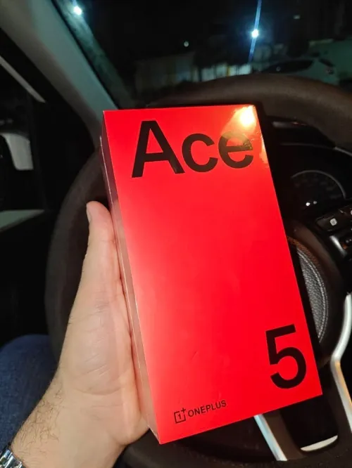  One plus ace 5 12/256