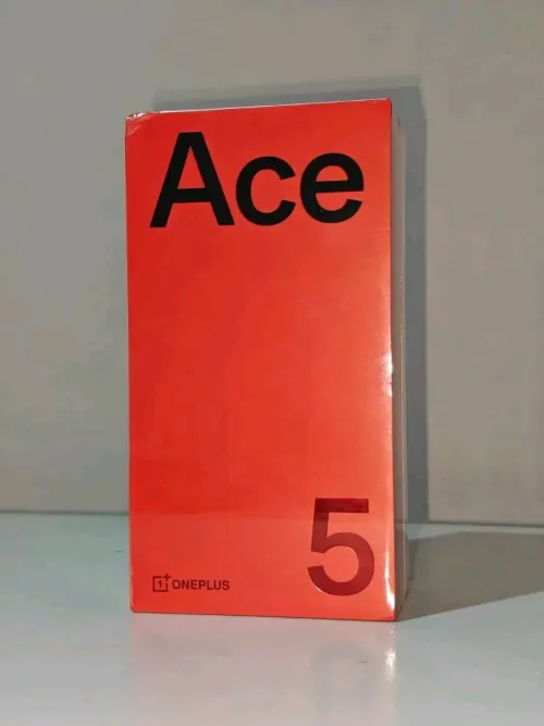  One plus ace 5 12/256