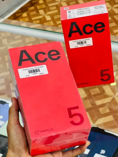 One plus ace 5