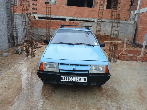 Lada Samara 1989 Samara