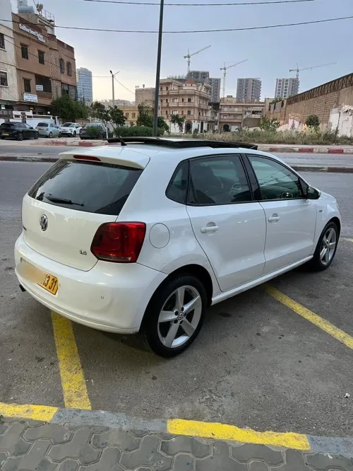 Volkswagen Polo 2013 Life
