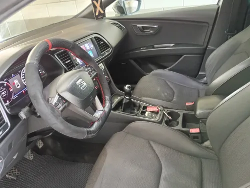 Seat Leon 2018 FR+15