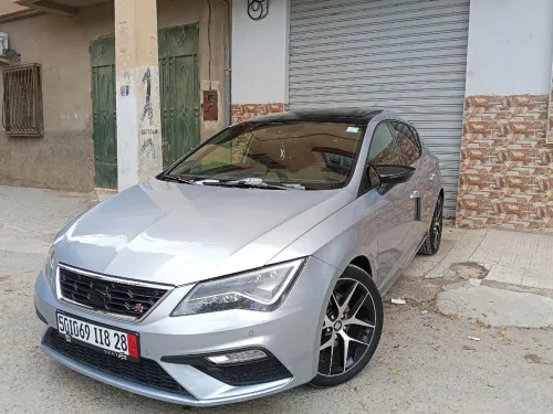 Seat Leon 2018 FR+15