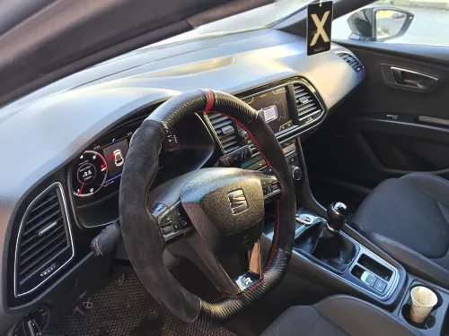 Seat Leon 2018 FR+ Beats