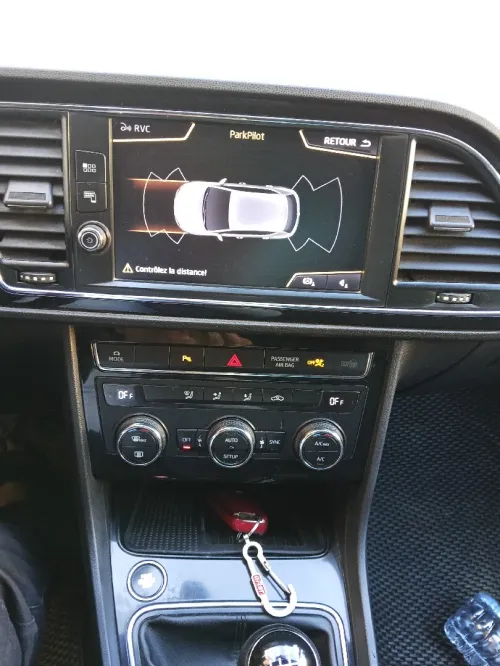 Seat Leon 2018 FR+ Beats