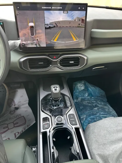 Geely Cowboy 2025 