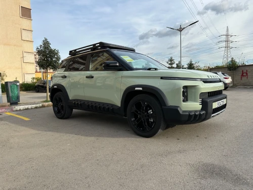Geely Cowboy 2025 