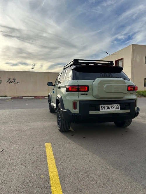 Geely Cowboy 2025 