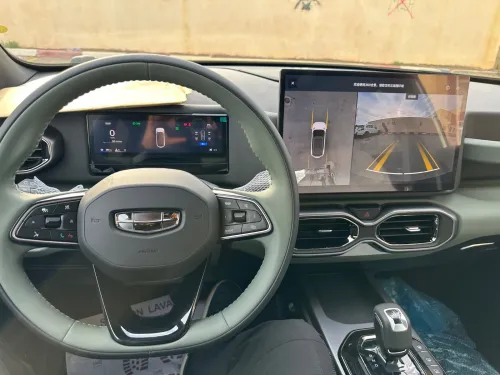 Geely Cowboy 2025 