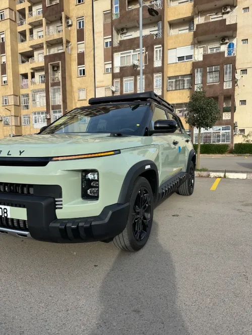 Geely Cowboy 2025 