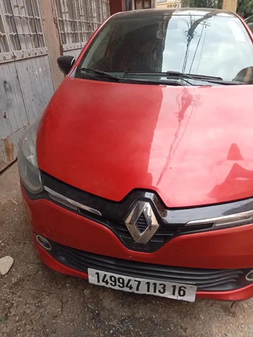 Renault Clio 4 2013 Dynamique plus