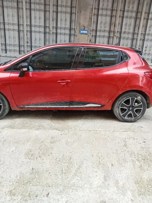 Renault Clio 4 2013 Dynamique plus
