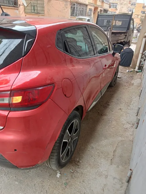 Renault Clio 4 2013 Dynamique plus
