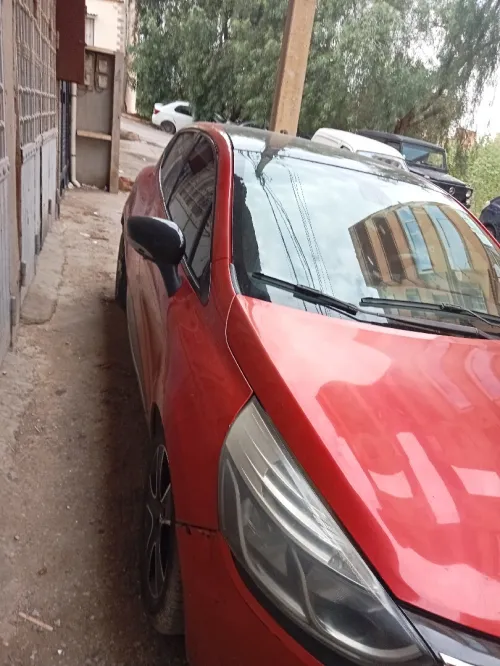 Renault Clio 4 2013 Dynamique plus