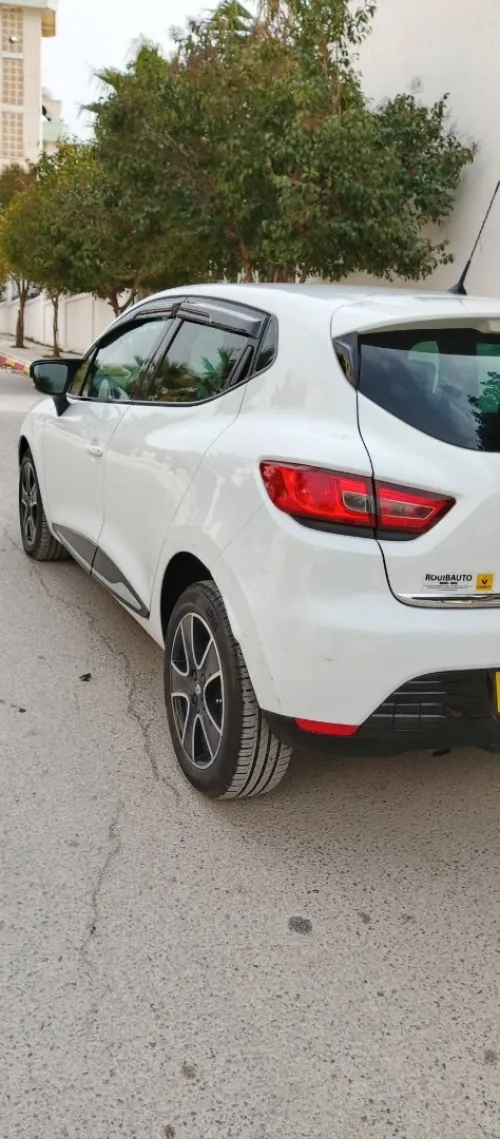 Renault Clio 4 2015 Limited