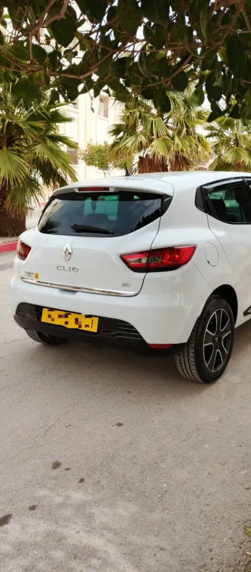 Renault Clio 4 2015 Limited