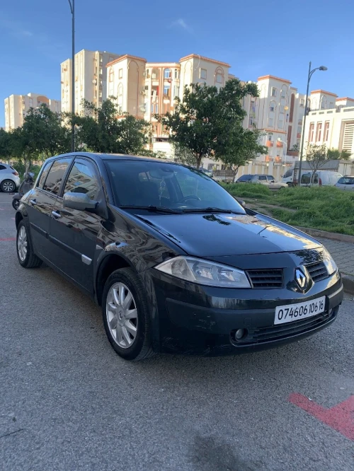 Renault Megane 2 2006 Megane 2