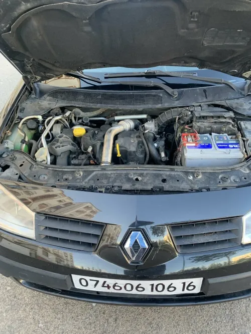 Renault Megane 2 2006 Megane 2