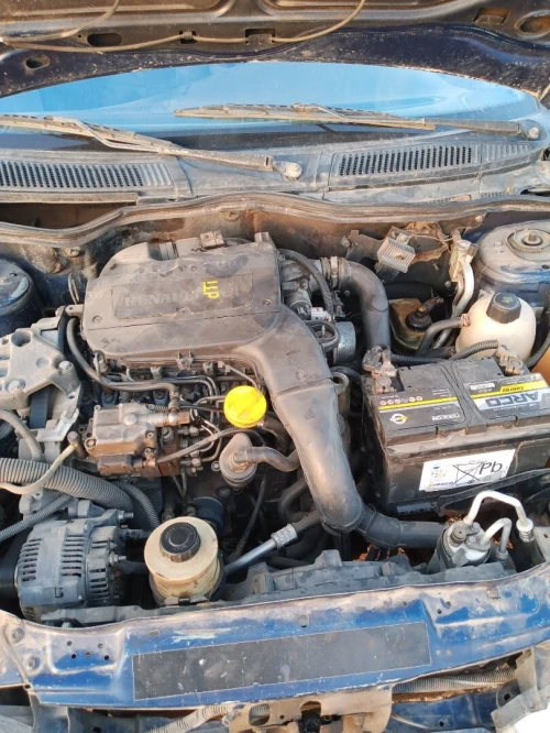 Renault Megane 1 2001 Break